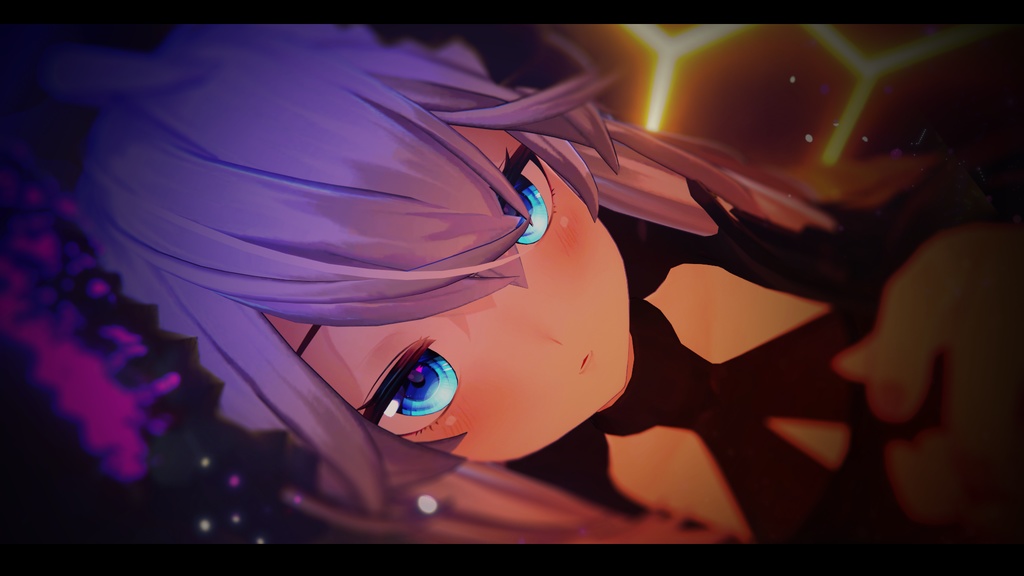 【メリノ専用】目テクスチャ素材