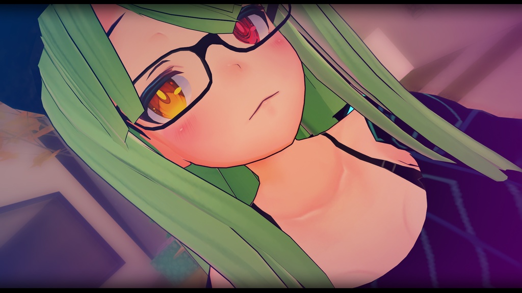 【シャーロちゃん(Shaclo)専用】肌テクスチャ素材