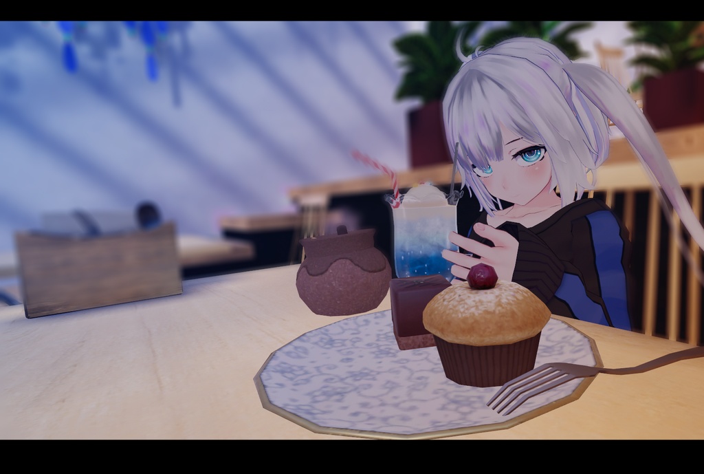 【ぐれーずちゃん専用】肌テクスチャ素材