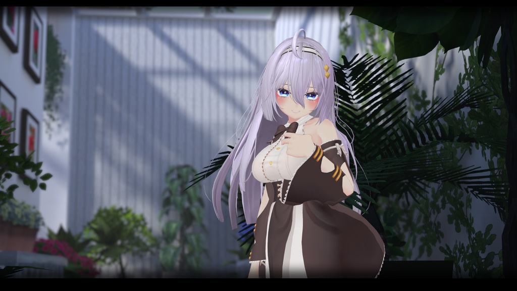 【ここあちゃん専用】肌・眼テクスチャ素材/Kokoa Skin/Eye texture