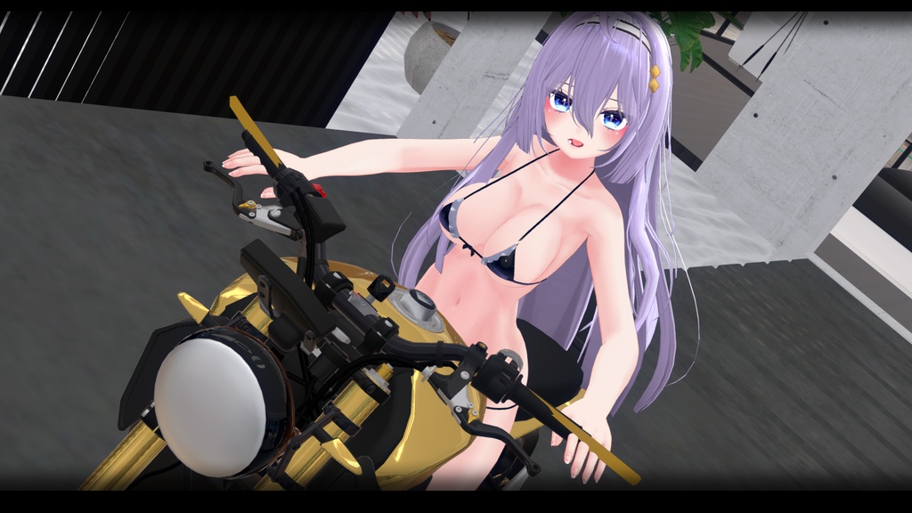 【ここあちゃん専用】肌・眼テクスチャ素材/Kokoa Skin/Eye texture