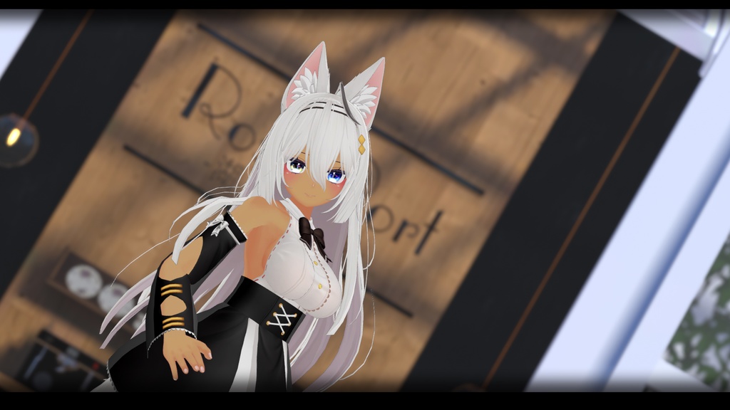 【ここあちゃん専用】肌・眼テクスチャ素材/Kokoa Skin/Eye texture