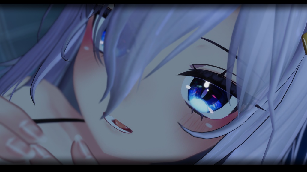 【ここあちゃん専用】肌・眼テクスチャ素材/Kokoa Skin/Eye texture