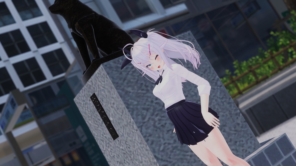 【イヨちゃん専用】肌・眼テクスチャ素材/EYO Skin/Eye texture