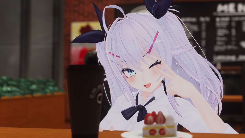 【イヨちゃん専用】肌・眼テクスチャ素材/EYO Skin/Eye texture