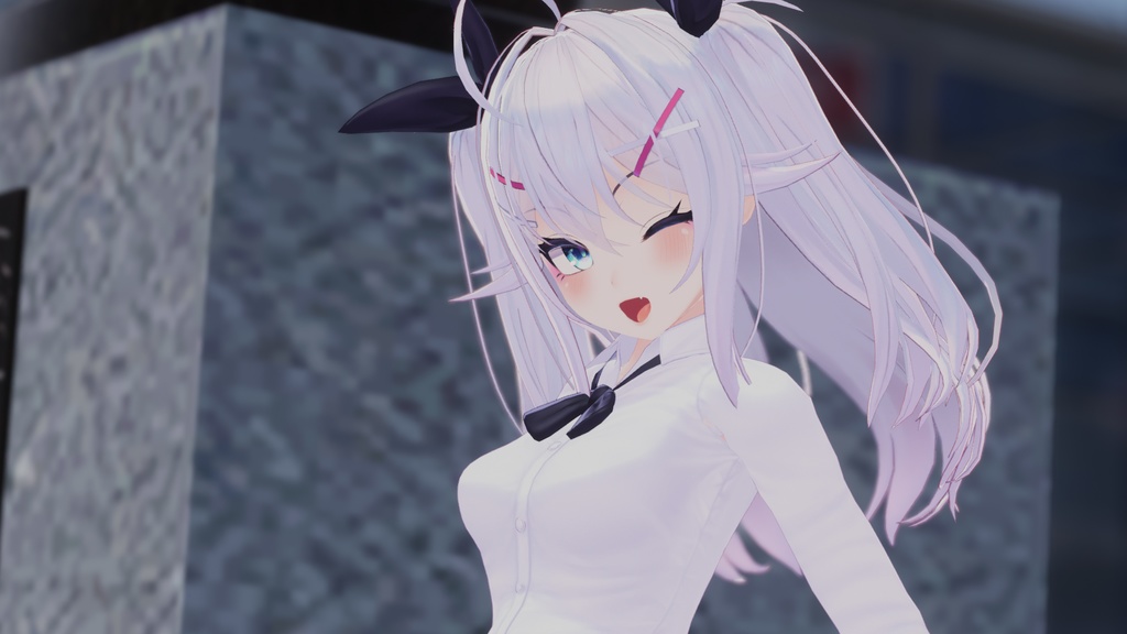 【イヨちゃん専用】肌・眼テクスチャ素材/EYO Skin/Eye texture