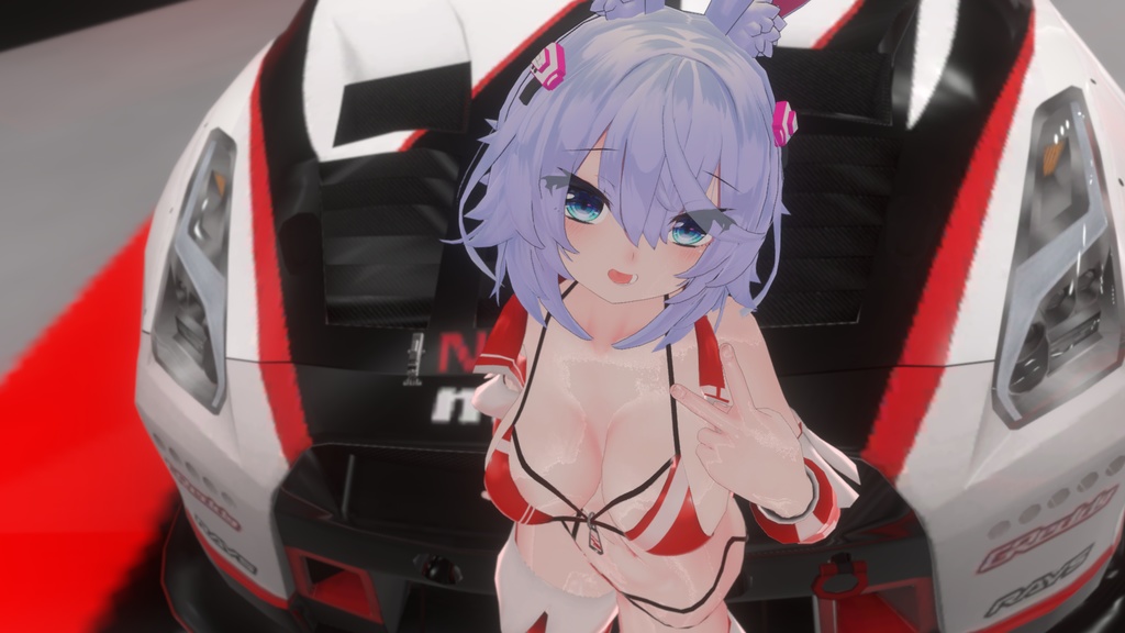 【 ティコ(Tycho)ちゃん専用】肌・眼テクスチャ素材/Tycho Skin/Eye texture