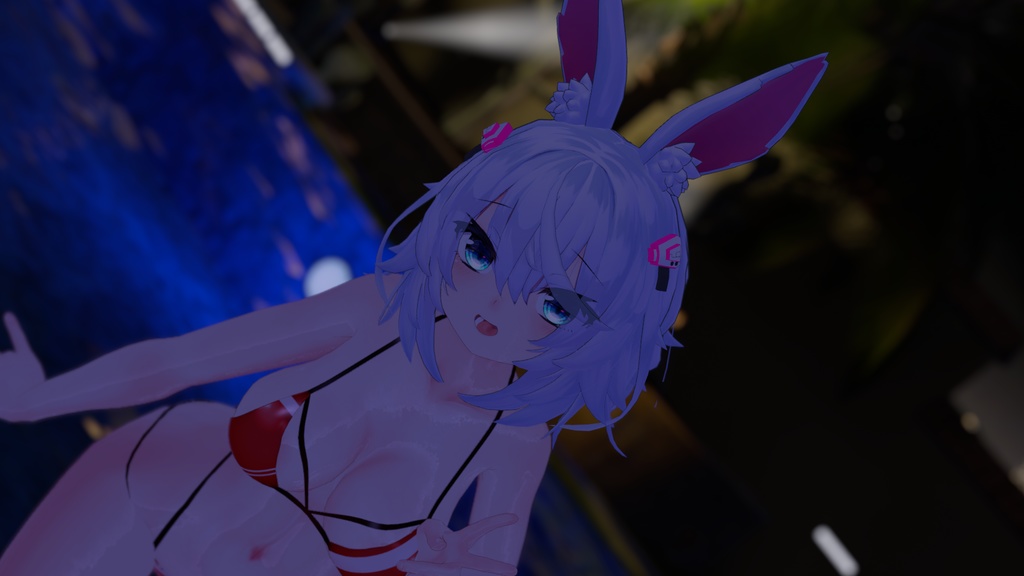 【 ティコ(Tycho)ちゃん専用】肌・眼テクスチャ素材/Tycho Skin/Eye texture