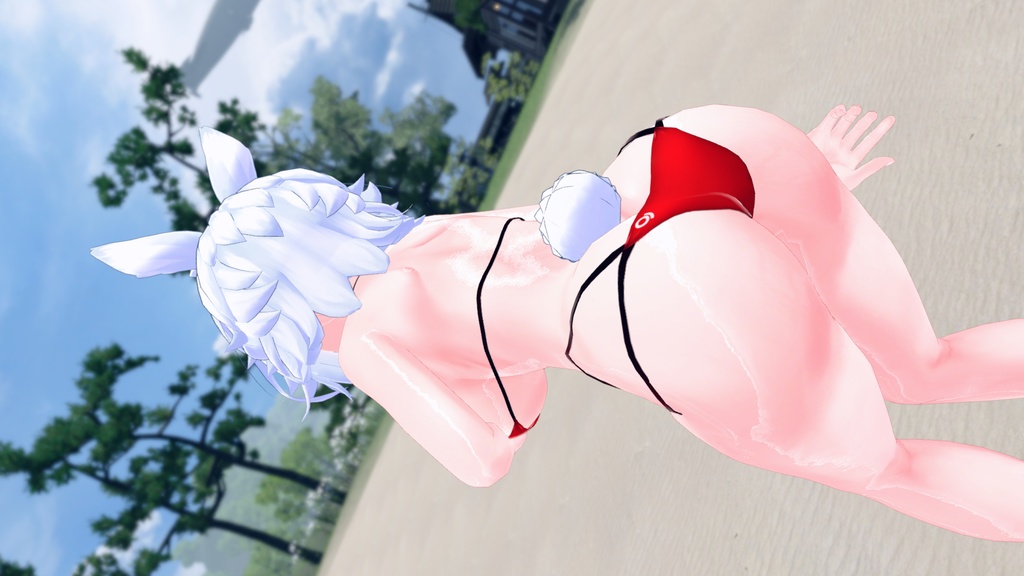 【 ティコ(Tycho)ちゃん専用】肌・眼テクスチャ素材/Tycho Skin/Eye texture