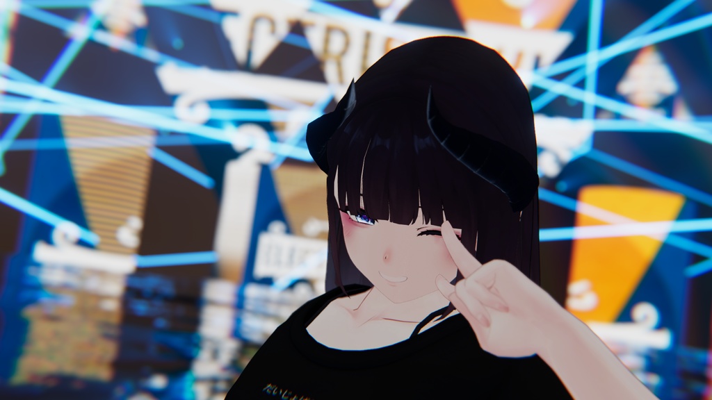 【くろなつ(Kuronatu)ちゃん専用】肌・眼テクスチャ素材/kuronatu Skin/Eye texture