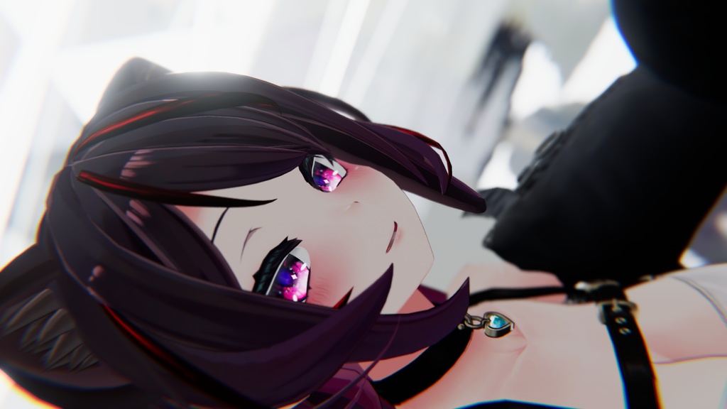 【まりえる(mariel)ちゃん専用】肌・眼テクスチャ素材/Mariel Skin/Eye texture