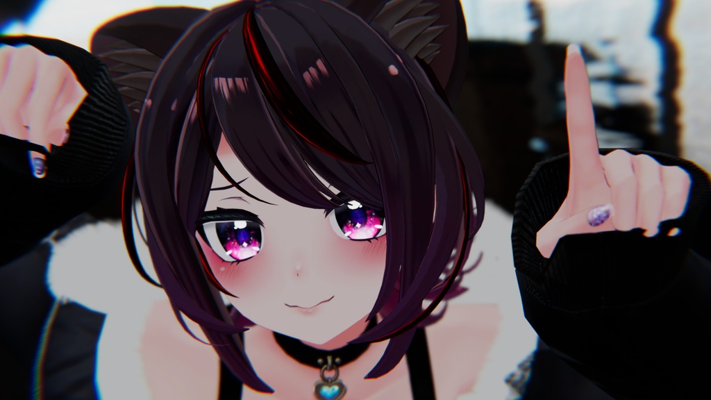 【まりえる(mariel)ちゃん専用】肌・眼テクスチャ素材/Mariel Skin/Eye texture