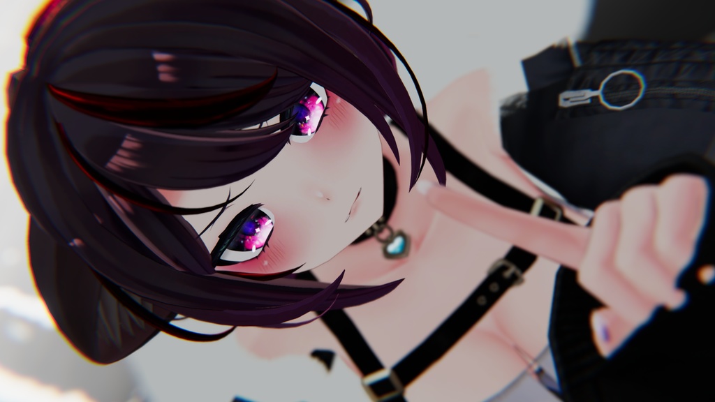 【まりえる(mariel)ちゃん専用】肌・眼テクスチャ素材/Mariel Skin/Eye texture