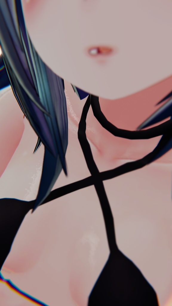 【竜胆ちゃん(Rindo)専用】肌・眼テクスチャ素材/Rindo Skin/Eye texture