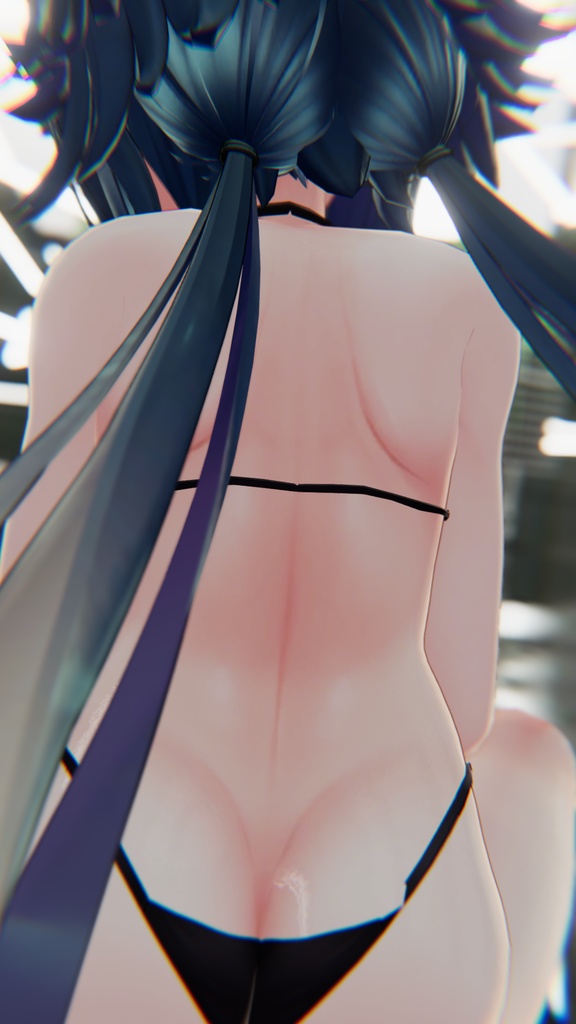 【竜胆ちゃん(Rindo)専用】肌・眼テクスチャ素材/Rindo Skin/Eye texture