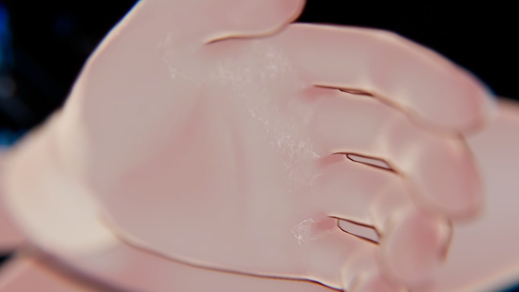 【竜胆ちゃん(Rindo)専用】肌・眼テクスチャ素材/Rindo Skin/Eye texture