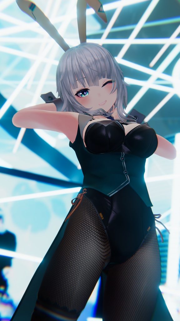 【ゼナちゃん(Xena)専用】肌・眼・服テクスチャ素材/Xena Skin/Eye/Shirt texture