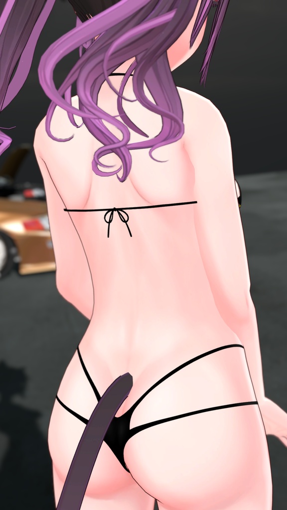 【あのんちゃん(Anon)専用】肌・眼テクスチャ素材/Anon Skin/Eye texture