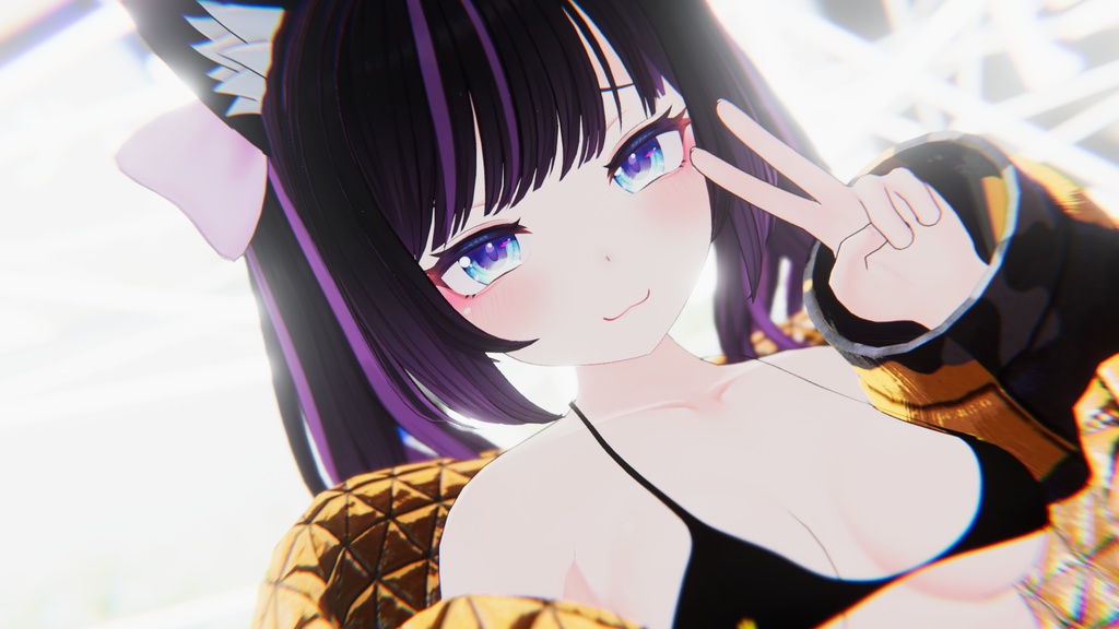 【あのんちゃん(Anon)専用】肌・眼テクスチャ素材/Anon Skin/Eye texture