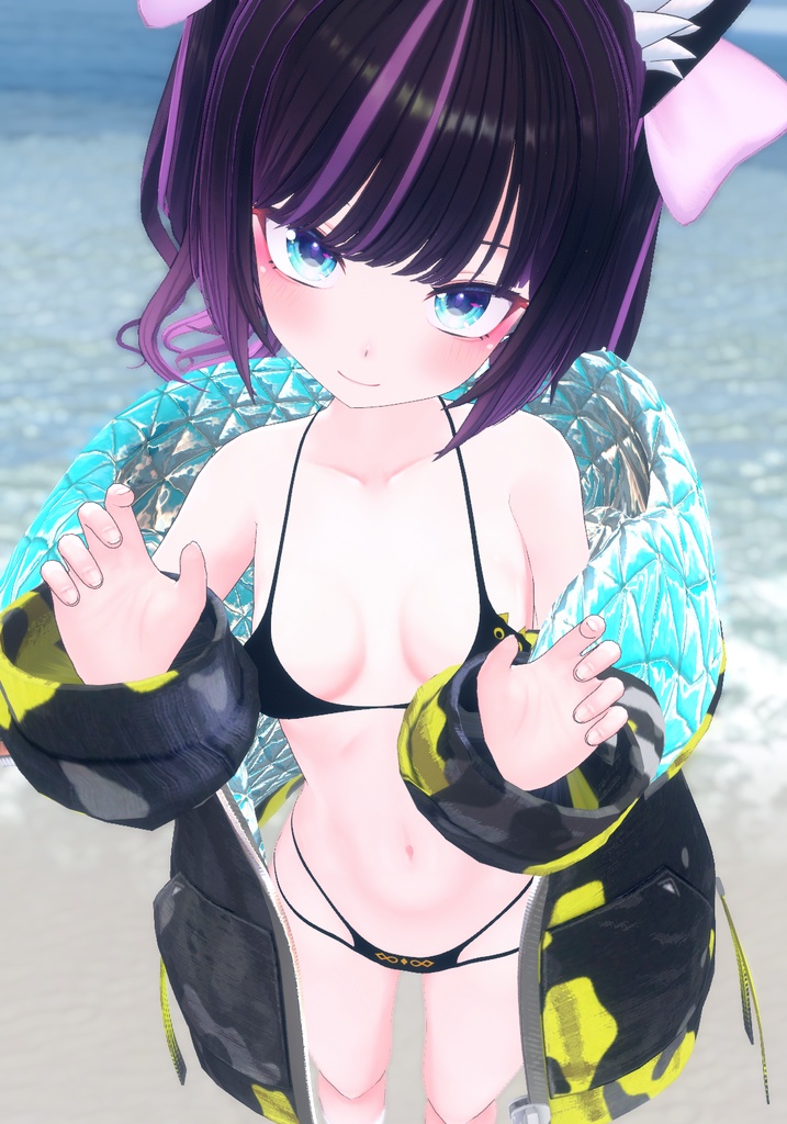 【あのんちゃん(Anon)専用】服テクスチャ素材/Anon costume texture