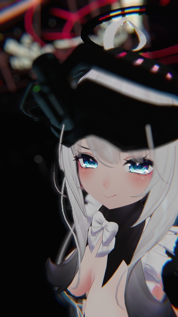 【舞夜(Maya)ちゃん専用】眼テクスチャ素材(3種類)/Maya FaceSkin/Eye texture 3Pattern