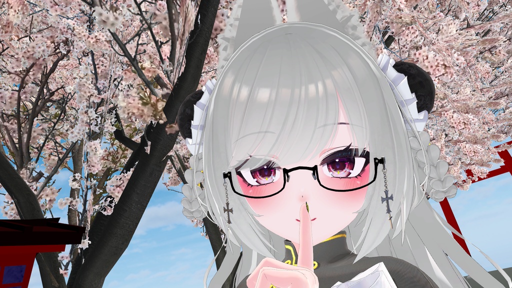 【リーファ(Leefa)専用】肌・眼テクスチャ素材/Leefa Skin/Eye texture