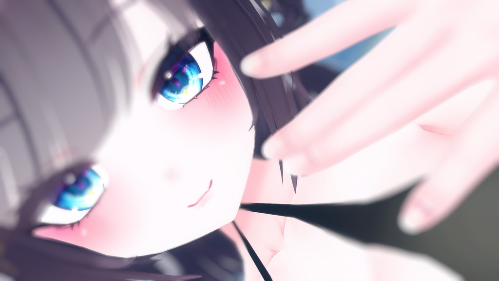 【リーファ(Leefa)専用】肌・眼テクスチャ素材/Leefa Skin/Eye texture