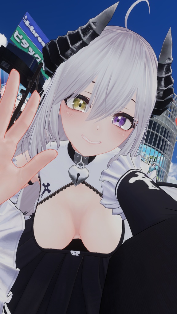 【チューベローズ(TubeRose)専用】肌・眼テクスチャ素材/TubeRose Skin/Eye texture