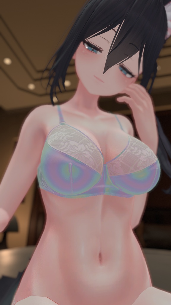 【チューベローズ(TubeRose)専用】肌・眼テクスチャ素材/TubeRose Skin/Eye texture