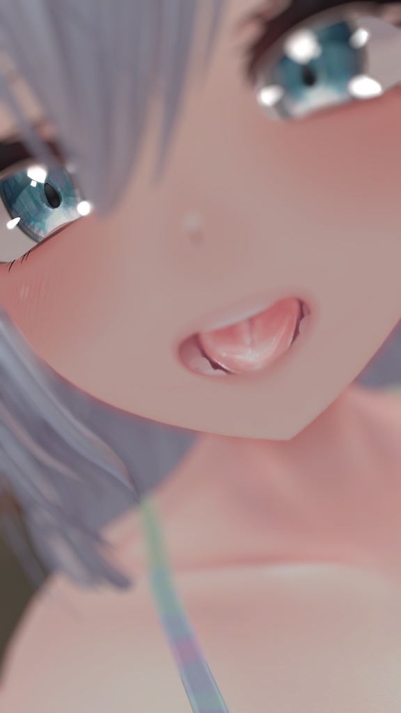 【チューベローズ(TubeRose)専用】肌・眼テクスチャ素材/TubeRose Skin/Eye texture