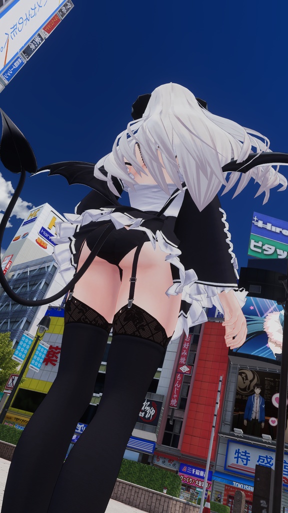 【チューベローズ(TubeRose)専用】肌・眼テクスチャ素材/TubeRose Skin/Eye texture