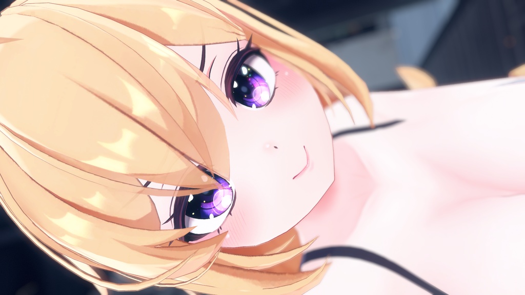 【セリア(Seria)専用】肌・眼テクスチャ素材/Seria Skin/Eye texture