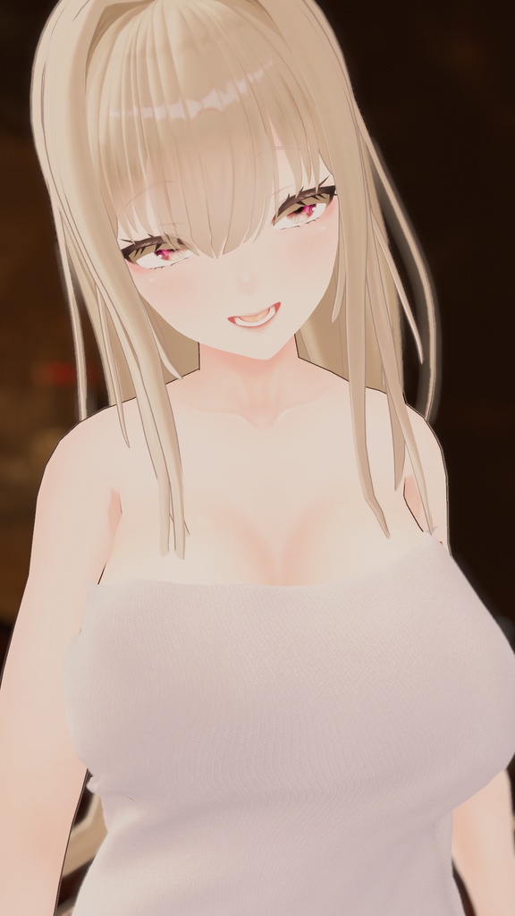 【INABA/狐雨/Lilithちゃん専用】バスタオル/bath towel_for_INABA/Kosame/Lilith