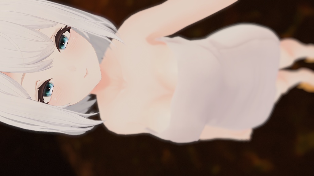 【INABA/狐雨/Lilithちゃん専用】バスタオル/bath towel_for_INABA/Kosame/Lilith