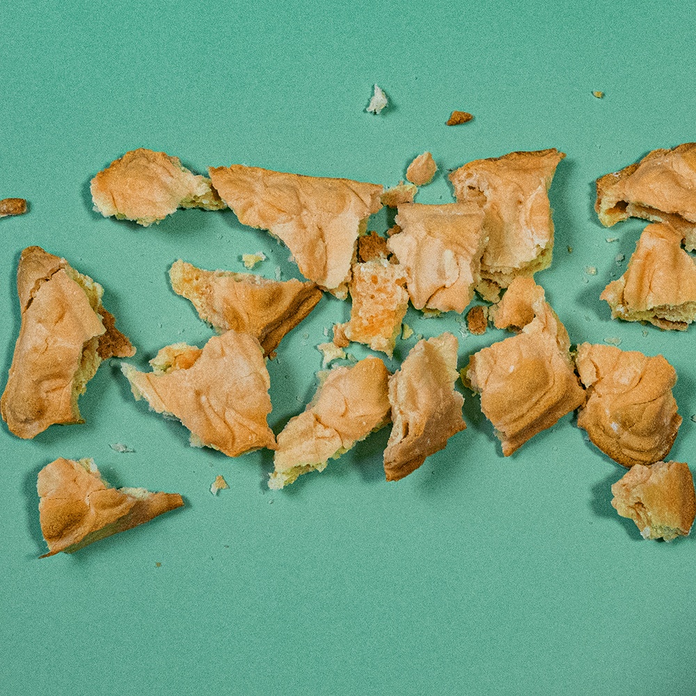 【データ販売】クッキー型『ANXIETY』