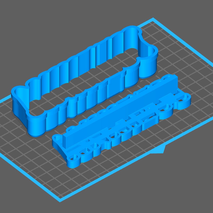 【データ販売】クッキー型『ANXIETY』