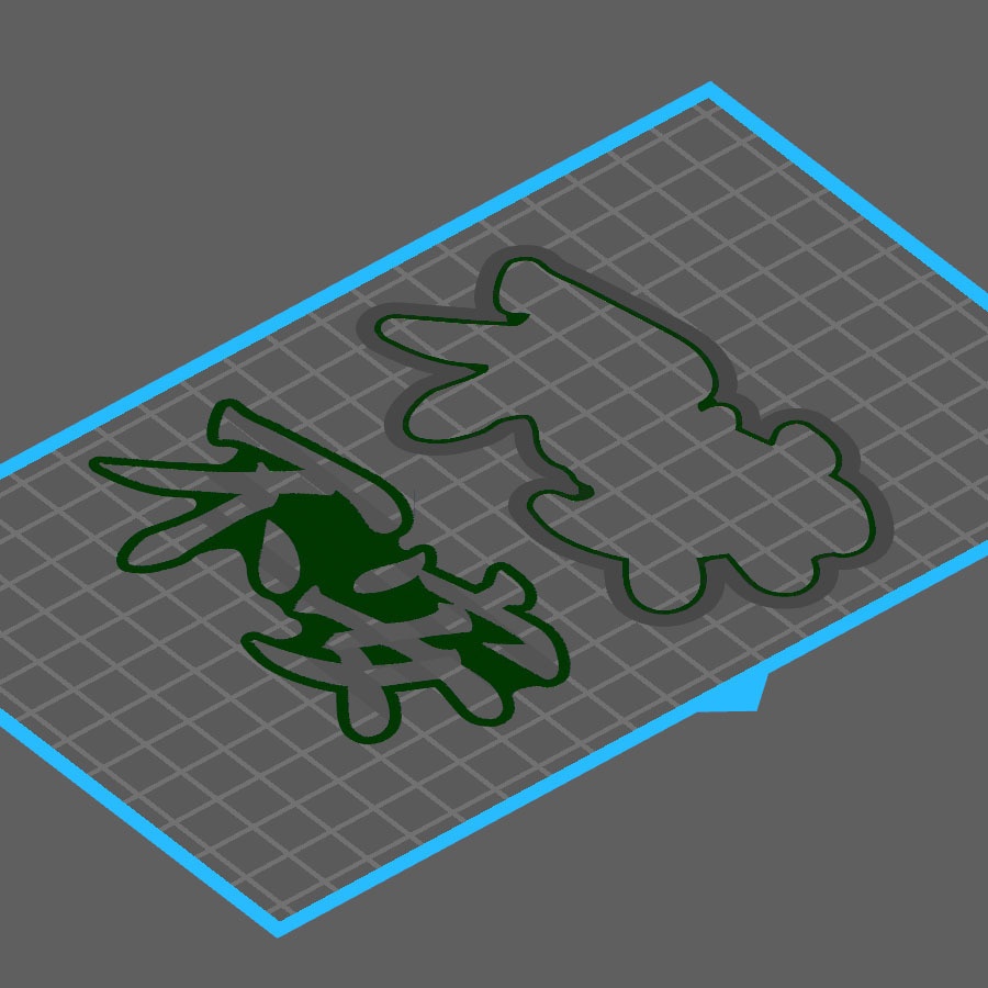 【データ販売】クッキー型『不安』