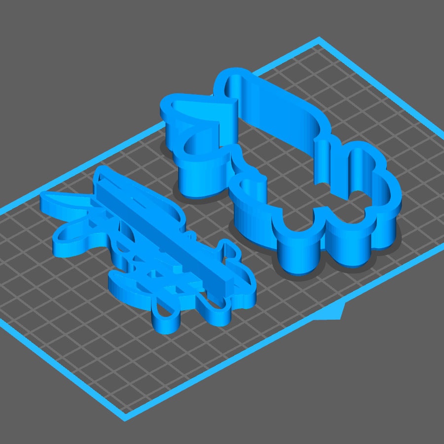 【データ販売】クッキー型『不安』