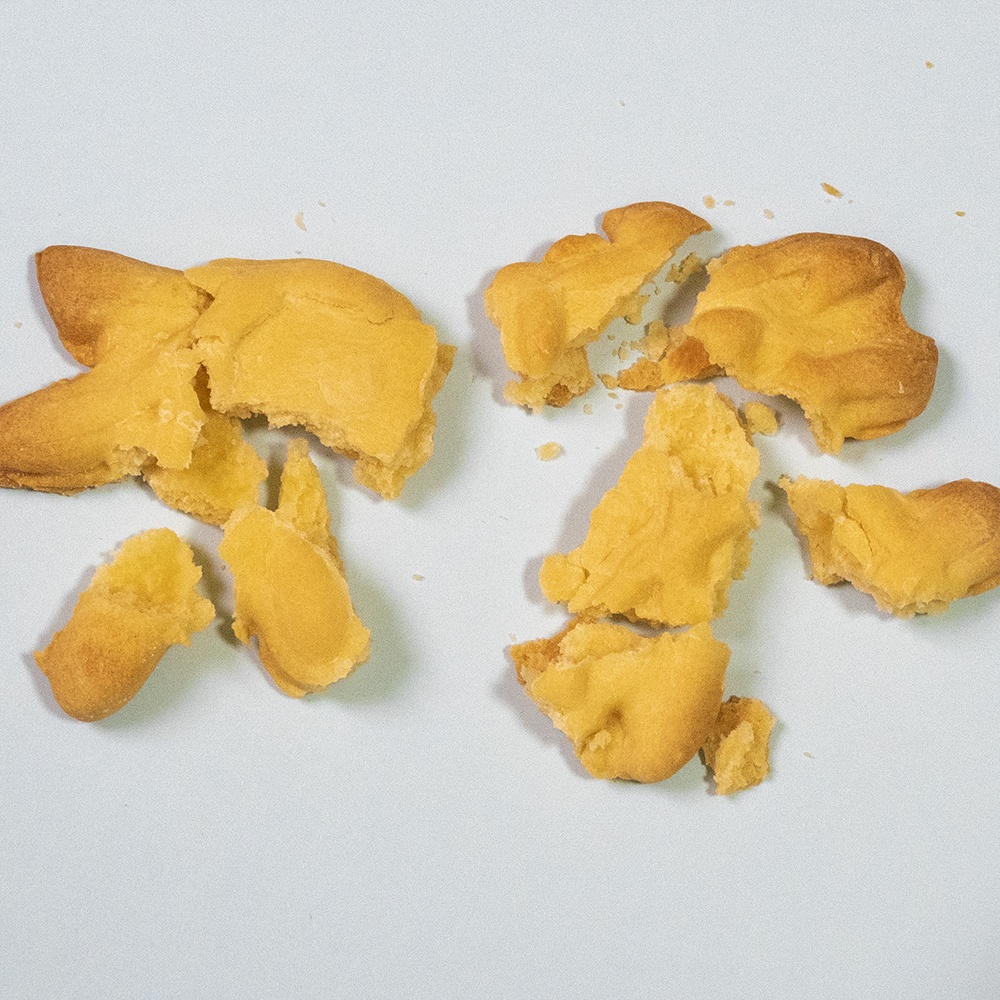 【データ販売】クッキー型『不安』