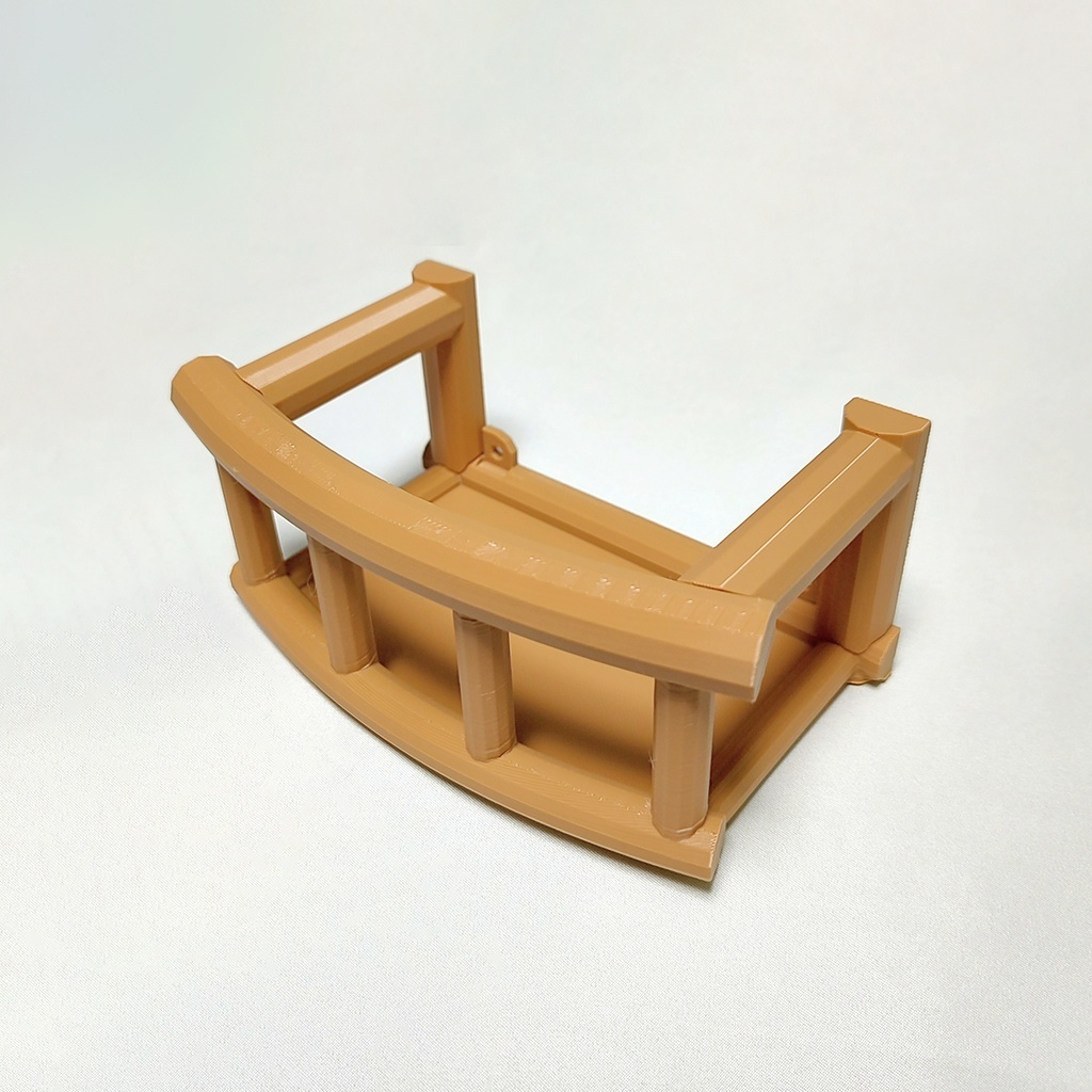 ピンバルコニー