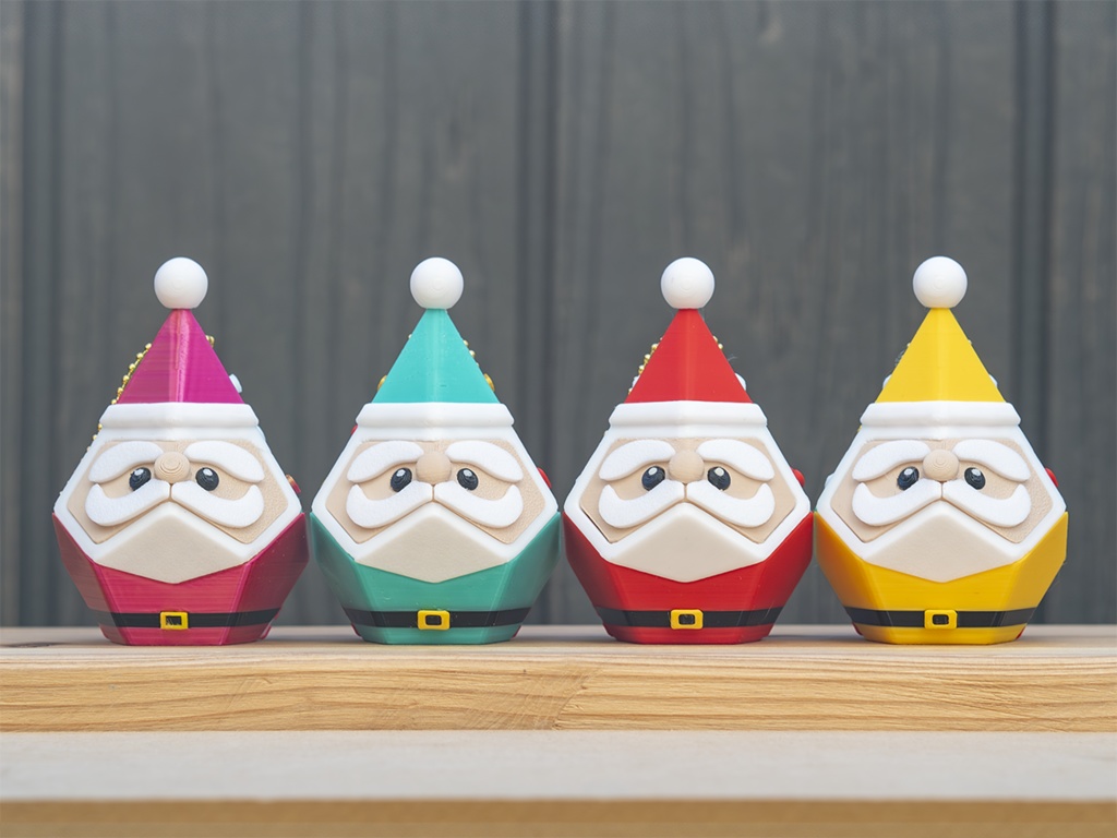 サンタツリー【赤色】