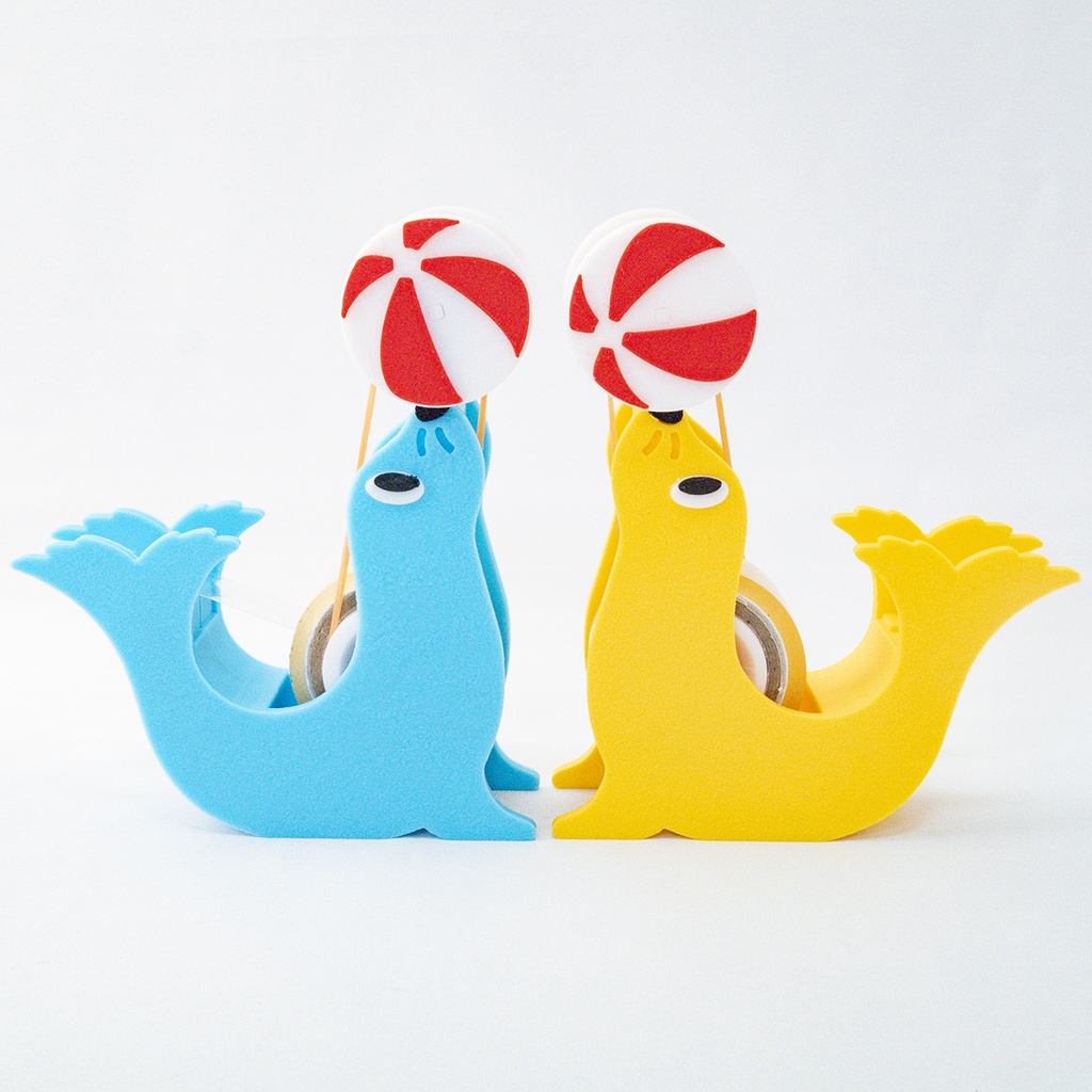 アシカがあるさ 【組立キット版】