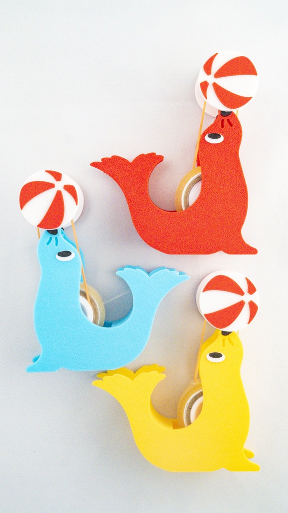 アシカがあるさ 【組立キット版】