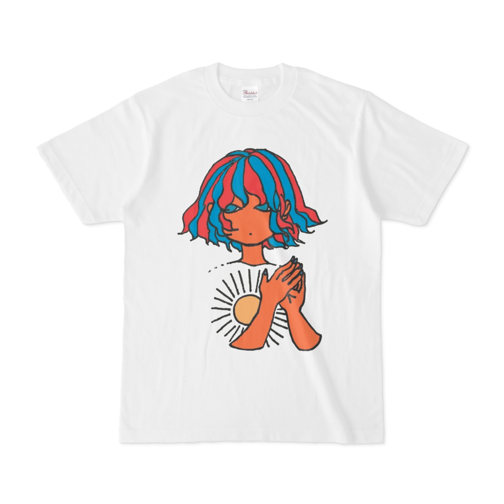 「太陽」Tシャツ