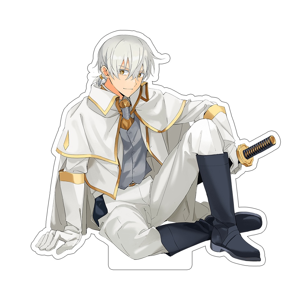 紺藍の森 アクリルスタンド