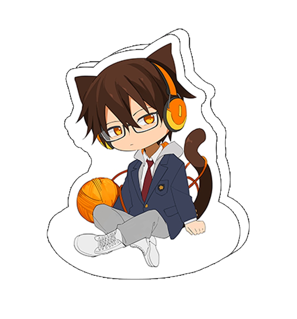 いろどるシリーズ アクリルブロック 蛍