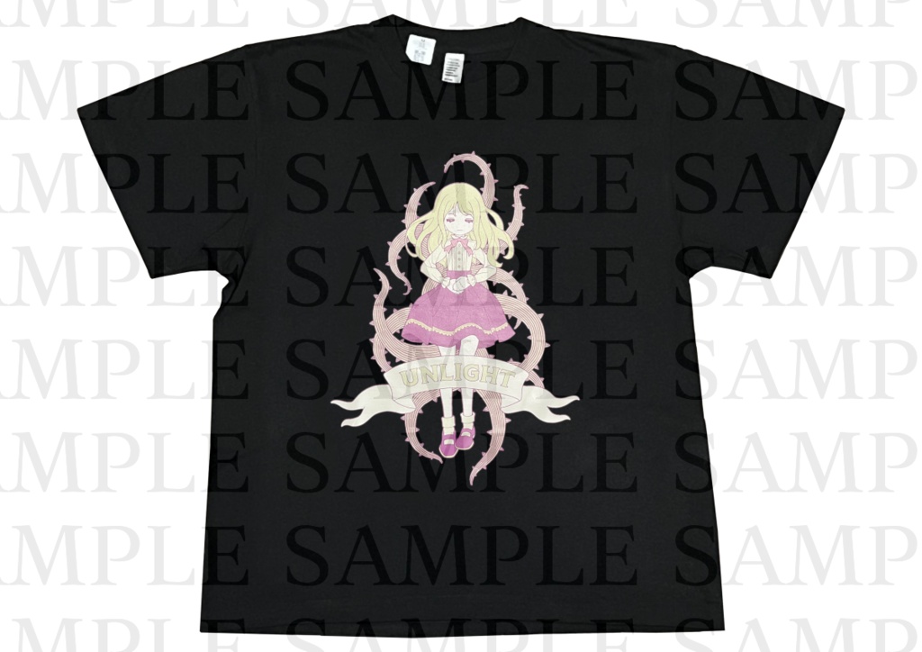 【受注生産】導き手Tシャツ