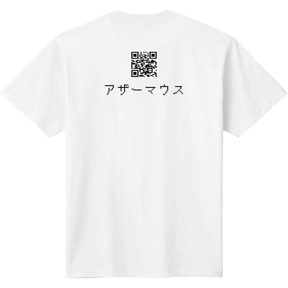 (受注生産 12/8まで) のほほ 顔面Tシャツ