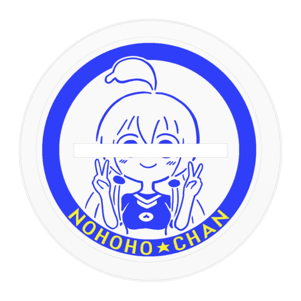 乃保保ちゃん バニーガールアクリルスタンド