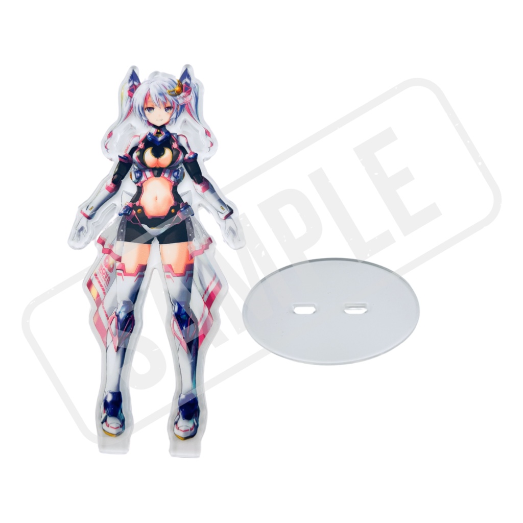 NOVA アクリルスタンド 立ち絵 メスガキ Ver